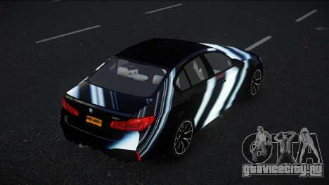 BMW M5 Tabasto S1 для GTA 4