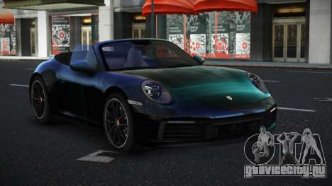 Porsche 911 Venomy S13 для GTA 4