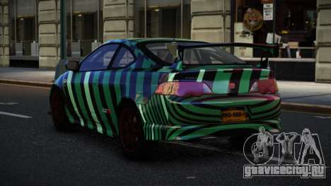 Honda Integra Lynce S1 для GTA 4