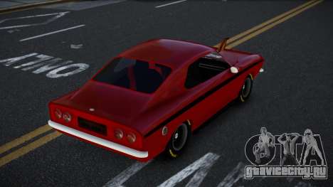Opel Manta Yipa для GTA 4
