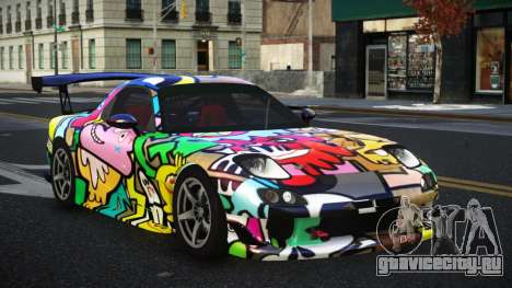 Mazda RX-7 Ninety S11 для GTA 4