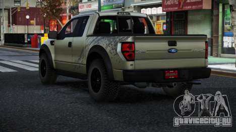 Ford F150 Ehiv для GTA 4