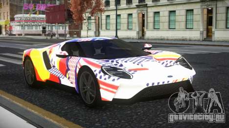 Ford GT Gravin S2 для GTA 4