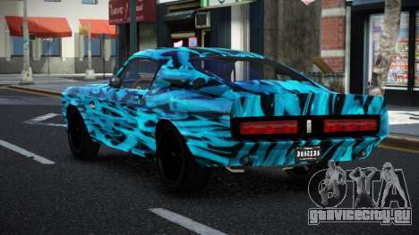 Ford Mustang Phfiasa S2 для GTA 4