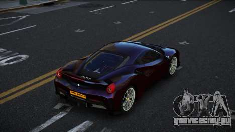 Ferrari 488 Tafexoram для GTA 4