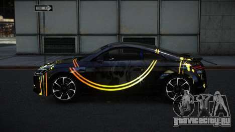 Audi TT Hunusden S13 для GTA 4