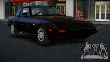 Mazda RX-7 Wala для GTA 4