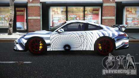 Porsche 911 Micsoz S14 для GTA 4