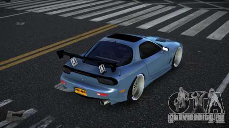 Mazda RX-7 Vokxa для GTA 4