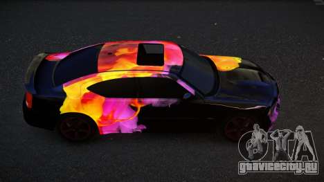 Dodge Charger Denter S8 для GTA 4
