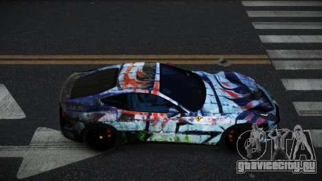 Ferrari F12 Eljake S10 для GTA 4