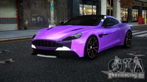 Aston Martin Vanquish Netyley S8 для GTA 4