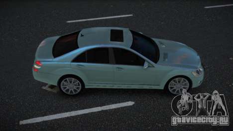 Mercedes-Benz S600 Siafa для GTA 4