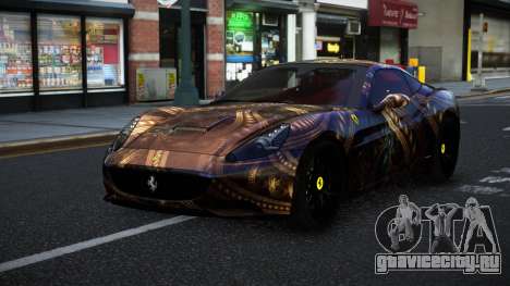 Ferrari California Niob S1 для GTA 4