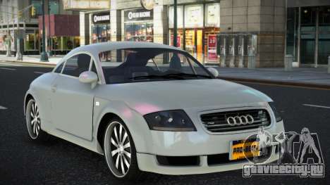 Audi TT Qumiji для GTA 4