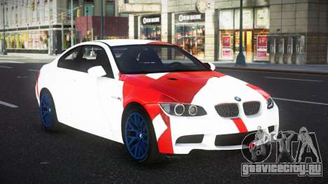 BMW M3 E92 Viclian S2 для GTA 4