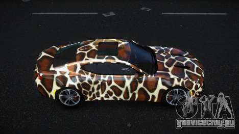 Chevrolet Camaro Roen S6 для GTA 4