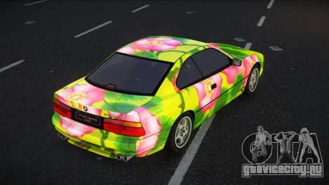 BMW 850 Granithan S9 для GTA 4