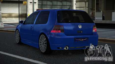 Volkswagen Golf Jula для GTA 4