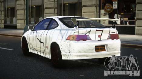 Honda Integra Lynce S2 для GTA 4