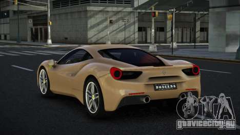 Ferrari 488 Yaqukeza для GTA 4