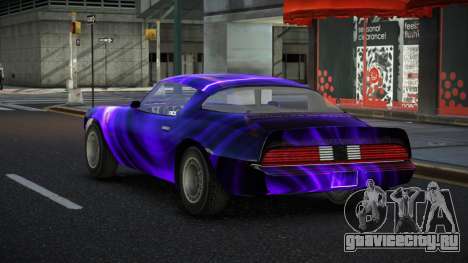 Pontiac Trans AM Briley S12 для GTA 4
