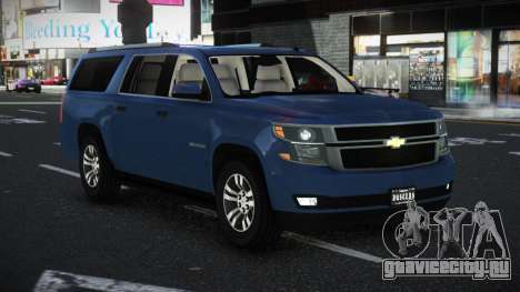 Chevrolet Suburban Liqwuf для GTA 4