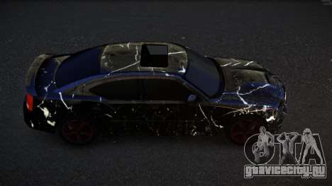 Dodge Charger Denter S9 для GTA 4