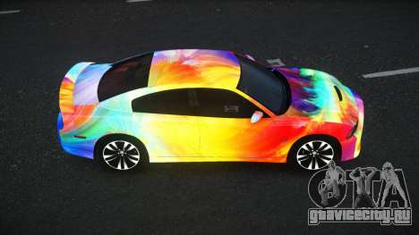 Dodge Charger Ainory S13 для GTA 4