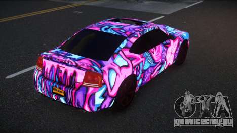 Dodge Charger Denter S5 для GTA 4