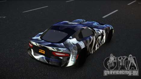 Dodge Viper GTS Nircole S7 для GTA 4