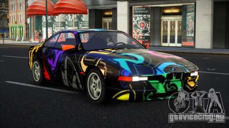 BMW 850 Granithan S1 для GTA 4
