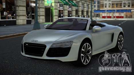 Audi R8 Douci для GTA 4