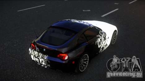BMW Z4 Lango S10 для GTA 4