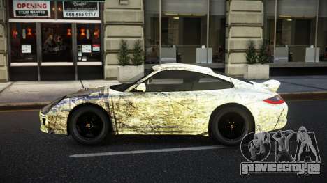 Porsche 911 Risma S14 для GTA 4