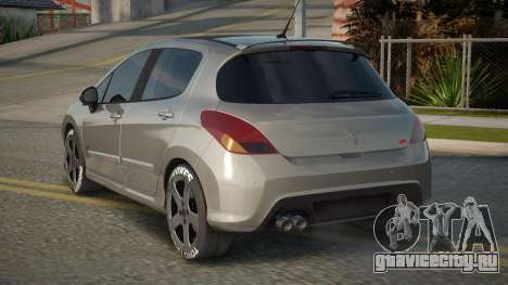 Peugeot 306 Export Pentagon 4WD для GTA San Andreas
