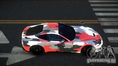 Ferrari F12 Eljake S3 для GTA 4