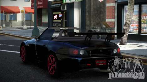 Honda S2000 Hantyco S10 для GTA 4
