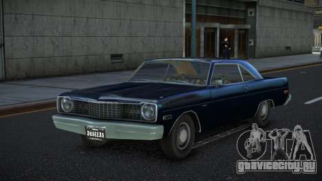Dodge Dart Juewe для GTA 4