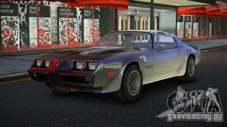 Pontiac Trans AM Briley S10 для GTA 4