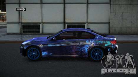BMW M3 E92 Viclian S14 для GTA 4