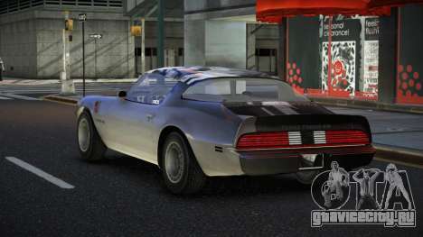 Pontiac Trans AM Briley S10 для GTA 4