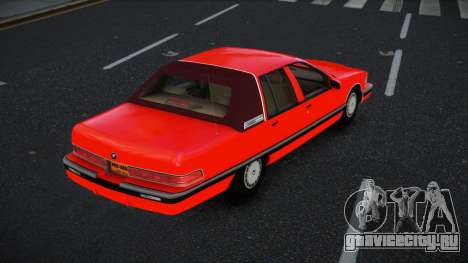 Buick Roadmaster Bojjo для GTA 4