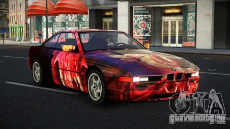 BMW 850 Granithan S5 для GTA 4