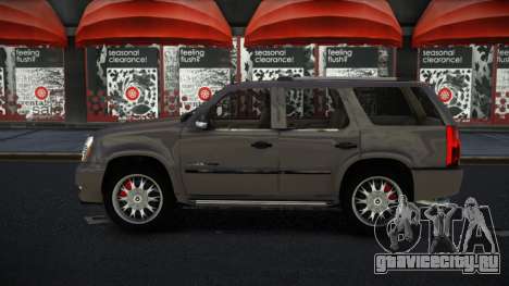 Cadillac Escalade Ximow для GTA 4