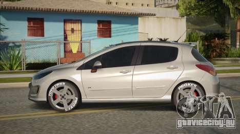 Peugeot 306 Export Pentagon 4WD для GTA San Andreas