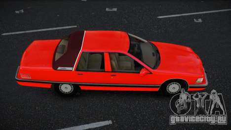Buick Roadmaster Bojjo для GTA 4