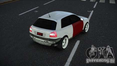 Audi A3 Ziruqigo для GTA 4