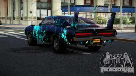 Dodge Charger Thert S9 для GTA 4