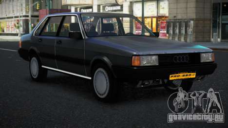 Audi 80 Vozupet для GTA 4